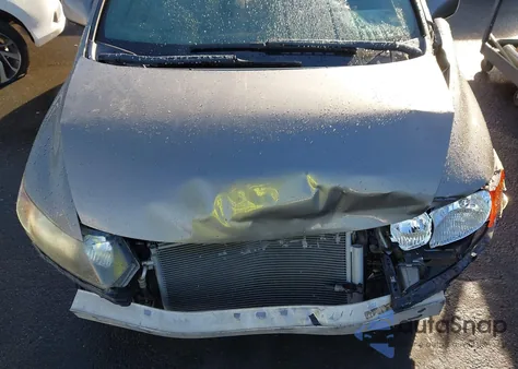 2008 Honda Civic Ex z USA, uszkodzony, nr VIN 2HGFG12868H520890